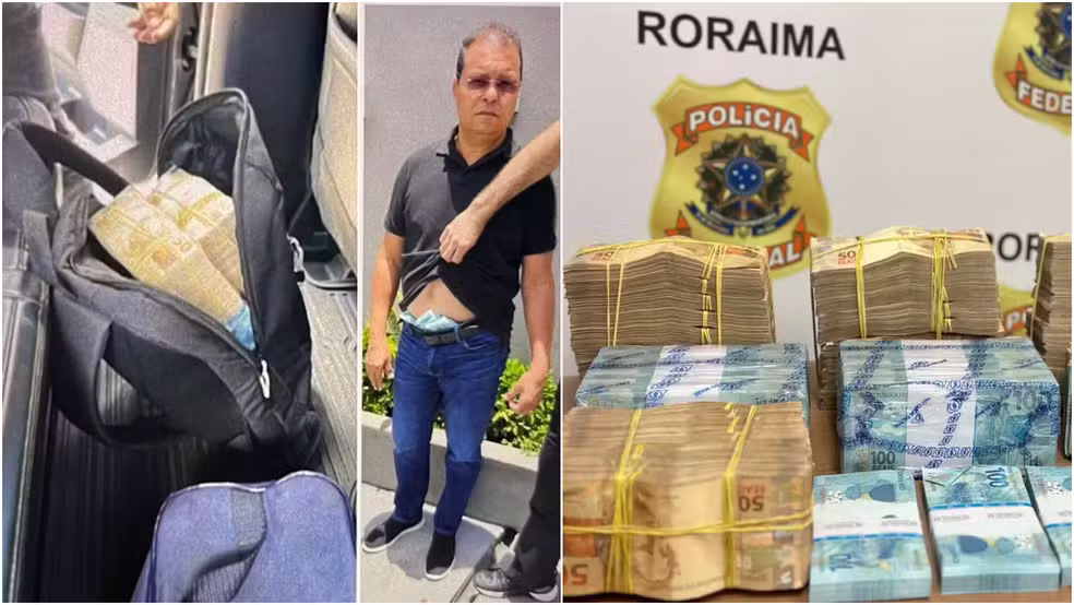 Investigações da Caixa Preta apuram compra de votos em 2024. PF não detalha ligação de Samir com o dinheiro. Alvos incluem Igo Brasil e empresas da família.