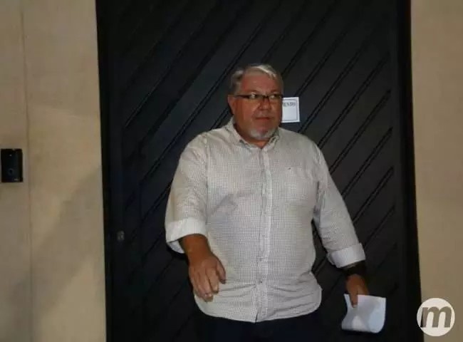 Fachada do Fórum de Campo Grande, onde ocorrem julgamentos de casos de improbidade administrativa